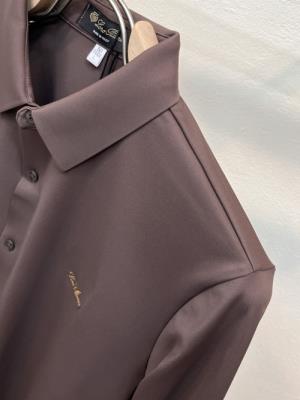 wholesale quality loro piana shirt model no. 55